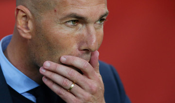 Zinedine Zidane sidesteps talk of Neymar moving to Real Madrid