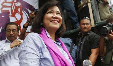 Sacked Philippine chief justice to appeal her ouster