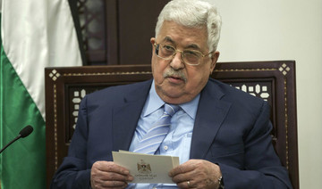 Abbas, 83-year-old Palestinian leader, still in hospital