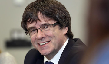 German court rejects call for Catalan leader Puigdemont to be rearrested