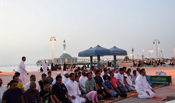 New Jeddah waterfront a main attraction for breaking fast in Ramadan