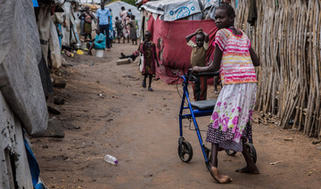 Disabled are the hidden victims of South Sudan’s long war