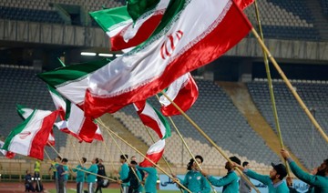 Iran suspends football ties with Greece after friendly nixed