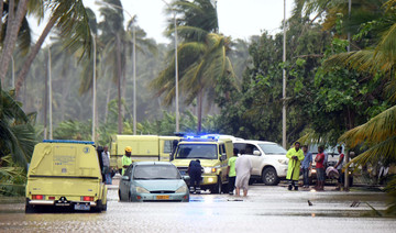 Death toll in Oman, Yemen from Cyclone Mekunu rises to 30