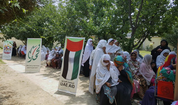 UAE embassy to distribute food and Eid clothing to thousands in Khyber Pakhtunkhwa