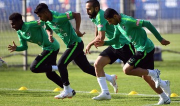 Saudi Arabia enlist help of Chelsea guru to help with World Cup mind games