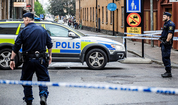 One killed, four injured in Malmo shooting; Swedish police tell public not to worry