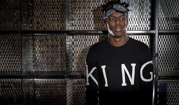 YouTube star KSI heads to Dubai for DSS Gaming Challenge