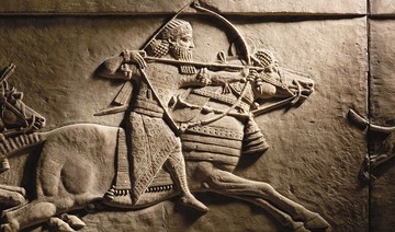 British Museum reveals secrets of ancient Assyrian ruler