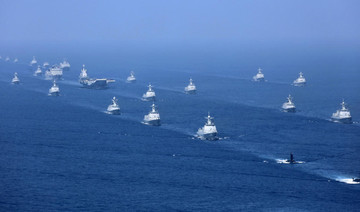 US Warships Pass Through Taiwan Strait Amid Heightened Tensions With ...