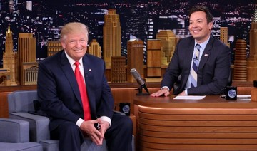 Late-night TV hosts craft comic response to Trump comments