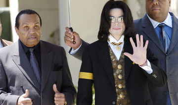 Joe Jackson, patriarch of musical Jackson family, dies at 89