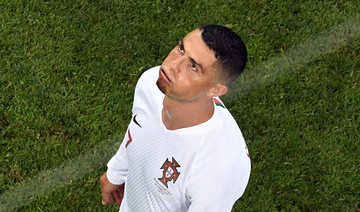 Cristiano Ronaldo tight-lipped on future after World Cup exit