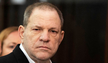 Harvey Weinstein charged with sex crime against a 3rd woman