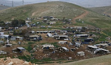 UN concerned over expected demolition of West Bank village