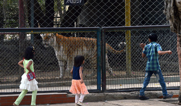 Shortage of vets spells misery for Karachi zoo animals