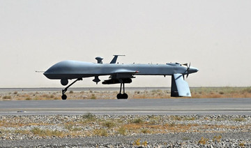 Pakistani officials: Suspected US drone kills militants
