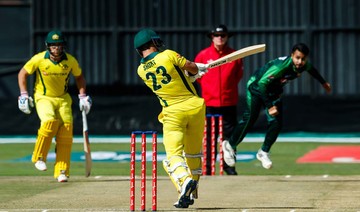 Short cracks 76 to help Australia to 183 against Pakistan