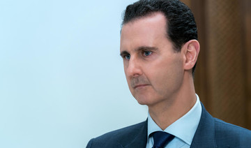 Israel ‘not ruling out’ eventual ties with Syria’s Assad