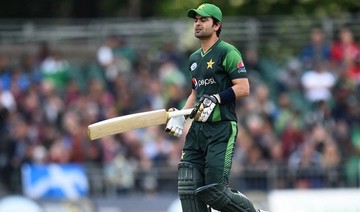 Pakistan star Ahmed Shehzad facing ban after testing positive for banned substance