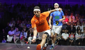 World No. 2 Ali Farag to headline squash tournament in Egypt