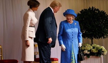 Trump says Queen thinks Brexit is ‘very complex problem’: report