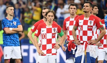 No regrets for Croatia as France eye domination after World Cup win