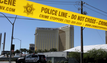 MGM sues Vegas shooting victims in push to avoid liability