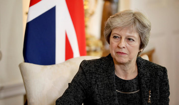 British PM Theresa May says she will lead Brexit talks from now on