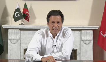 Cricket star turned politician Imran Khan declares victory in Pakistan’s historic elections