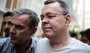 Turkey’s rift with US worsens following clash over detention of Pastor Andrew Brunson