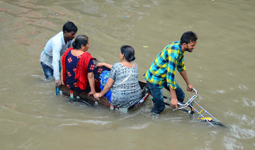 Rainstorms kill 49 in northern India