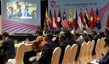 China wants military drills with ASEAN in disputed sea, excluding US