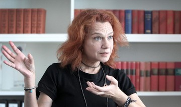 For exiled novelist, Turkey ‘like 1930s Germany’