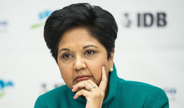 PepsiCo’s Indra Nooyi latest high-profile female CEO to exit