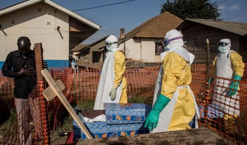 Congo’s health ministry says Ebola spreads to 2nd province