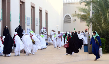 We take pride in our service,  say female guides in Madinah