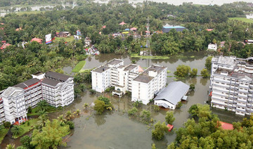 Focus shifts to rescues as rain abates in India’s flood-hit Kerala