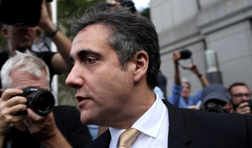 Ex-Trump lawyer Cohen pleads guilty in hush-money scheme