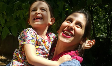 British charity worker returns to Iran prison after short release