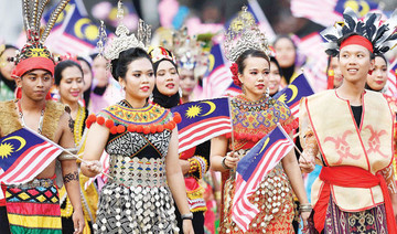 Malaysians mark I-Day  with  fervor