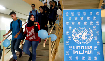 UNRWA schools in Lebanon open for month before ‘entering the unknown’