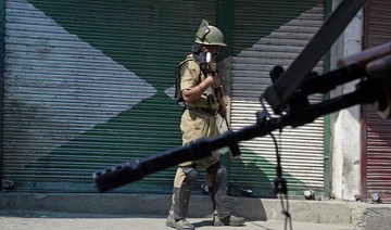 5 Kashmir rebels killed in fighting with Indian troops