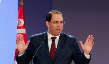 Tunisia ruling party suspends PM as rift deepens