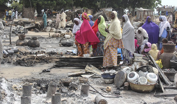 Cholera outbreak in Nigeria claims nearly 100 lives