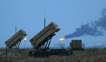 Kuwait military says US withdrawal of Patriot missiles ‘routine’