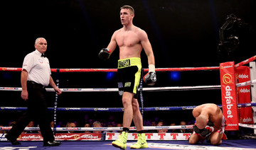 MEET THE FIGHTERS: Time for Callum Smith to prove his class against George Groves