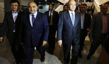 Long wait is over ... now Iraq’s PM has 30 days to form a govt