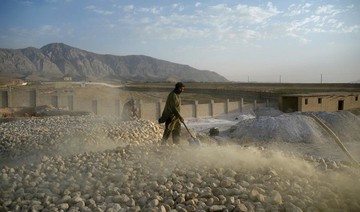 Afghanistan signs major mining deals in development push