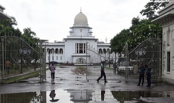 Bangladesh upholds death sentence against Saudi diplomat’s killer